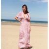 Femme Jane Wood | Robe Gloria Altesse Pastels