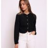 Femme Jane Wood | Veste Napoli Noir