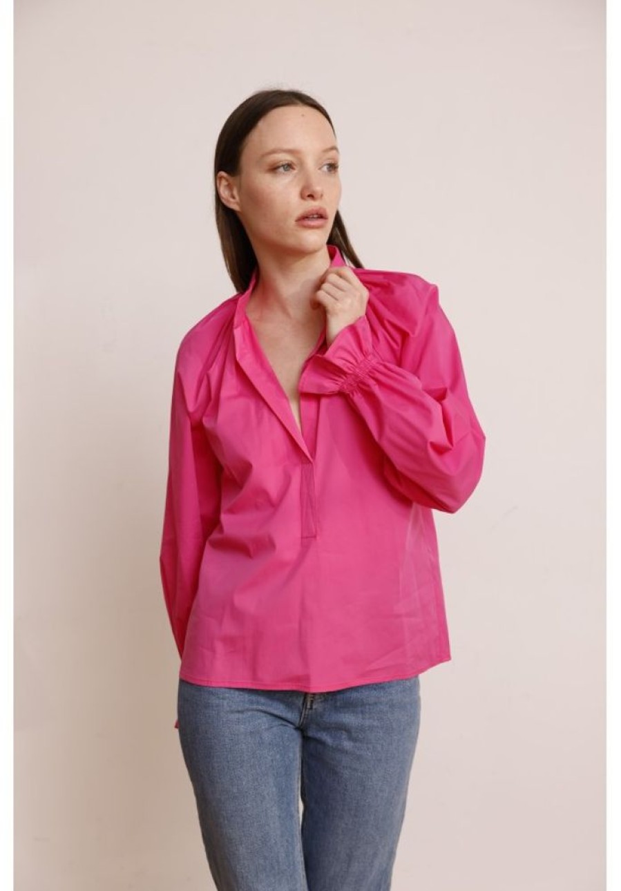 Femme Jane Wood | Blouse Lea Rose