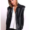 Femme Jane Wood | Veste Jane Noir