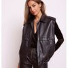 Femme Jane Wood | Veste Jane Brun